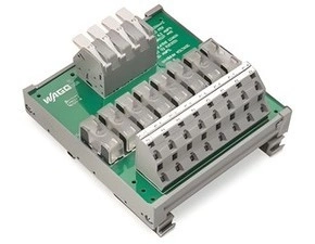 WAGO 830-800/000-319 Modul pro rozvedení potenciálu