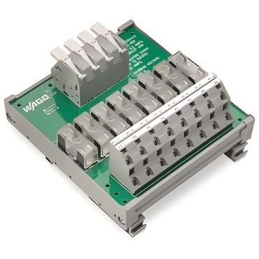 WAGO 830-800/000-319 Modul pro rozvedení potenciálu