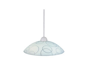 Svítidlo závěsné RABALUX 1844 ADA bílá E27 1x MAX 60W