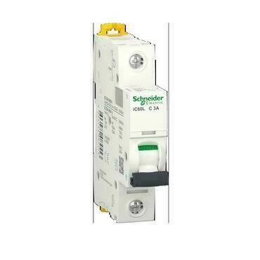 SCHN A9F94103 Jistič Acti9 iC60L 1P 3A C RP 0,13kč/ks