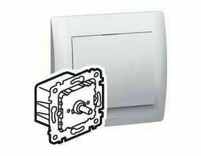 LEG 775654 GL OTOČNÝ STMÍVAČ 400W