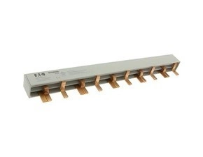 EATON BB3P100M15 BB3P100M15 Propojovací lišta 3-fázová, 600V, 100A, 15x