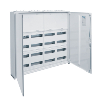 Rozvodnice nástěnná HAG FWB64N, FW, IP44, tř. ochr.II