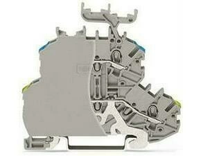WAGO 2000-2217/099-000 Dvoupatrová svorka