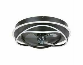 EGLO LED-CCT-VENTILATOR AC SCHWARZ 'NAMORI'
