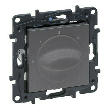 LEG 863445 NILOE S.OVL. VENTILÁTORU OCEL