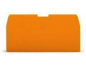 WAGO 870-943 Koncová bočnice a separátor