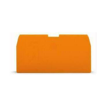 WAGO 870-943 Koncová bočnice a separátor