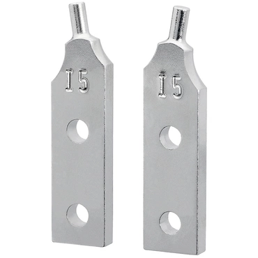 KNIPEX 44 19 J5 Špičky náhradní pro kleště na pojistné kroužky
