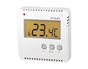 ELB 0624 PT14-HT Prostorový termostatpro termoventily SEH01-230VAC
