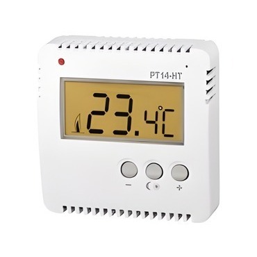 ELB 0624 PT14-HT Prostorový termostatpro termoventily SEH01-230VAC