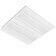 LED panel MODUS IDSA2KNY3V1ND600/700ISO3, čtverec 600x600 mm