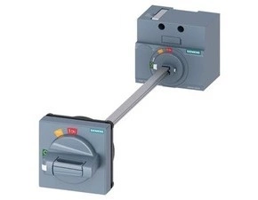 OEZ 3VA9157-0FK61 3VA9157-0FK61 Ruční pohon na dveře standardní provedení bez vyrovnávacího adaptéru