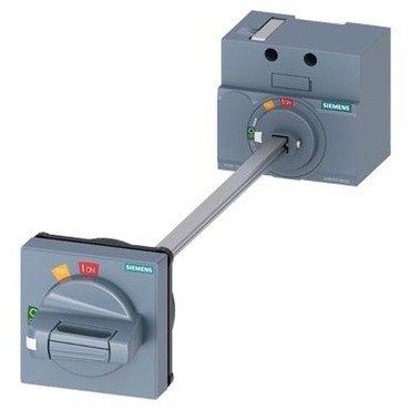 Ruční pohon na dveře 3VA9157-0FK61 3VA9157-0FK61, standardní provedení bez vyrovnávacího adaptéru