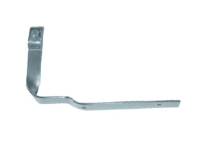 Podpěra vedení KOVO 23610 PV 22 točená, pod střešní krytinu, nerez