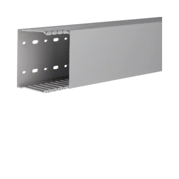 HAG DNG7510007030B Propojovací kanál DNG 75x100 s víkem, šedá