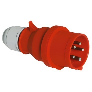 Vidlice NG BALS2136 Quick-Connect 16A 5p 400V IP44 6h