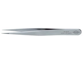 KNIPEX 92 22 07 Pinzeta přesná, špičatá, přímá