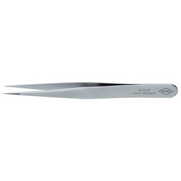 KNIPEX 92 22 07 Pinzeta přesná, špičatá, přímá