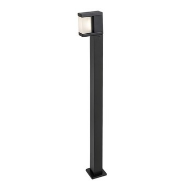 Venkovní sloupkové svítidlo Cubbington černá LED 10W RABALUX 77184