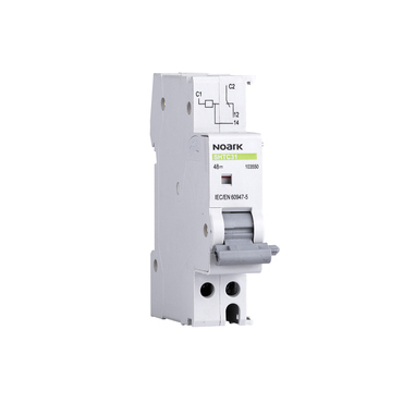 Chránič kombinovaný NOARK 103548 SHTC31 230/400V AC Vypínací spoušť, 230/400V AC