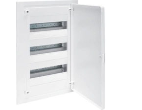 Rozvodnice zápustná HAG VF312PS Rozvodnice zápustná golf, IP40, 3-řadá, 36 mod.