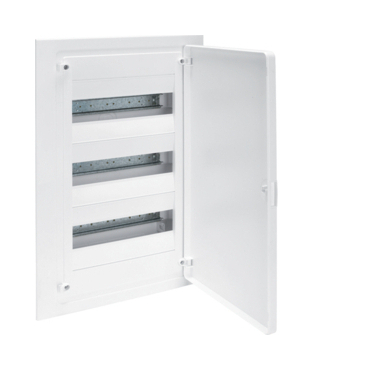 Rozvodnice zápustná HAG VF312PS Rozvodnice zápustná golf, IP40, 3-řadá, 36 mod.