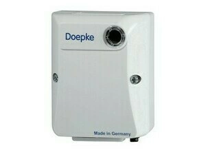 DOEPKE 9500043 Soumrakový spínač Dasy 10-2 230 V pro montáž na stěnu, 10 A, 230 V AC,