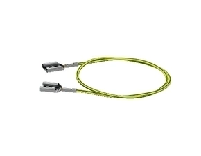 SCHN VDIM48E011 Actassi - 19" Zemnící kabel pro rackové rozvaděče, (sada 10ks)