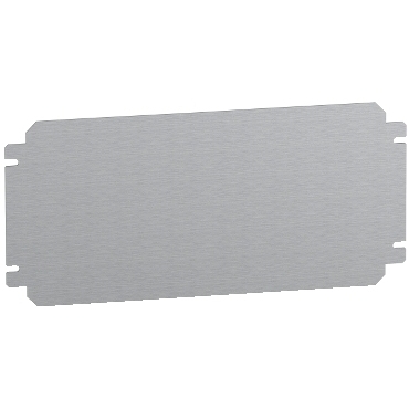 SCHN NSYMM48SB Kov. mont. panel 400x800