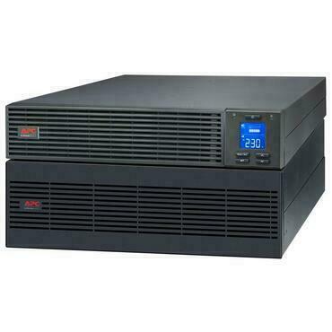 SCHN SRV6KRIL APC Easy UPS SRV RM 6000VA 230V with External Battery Pack RP 96,6kč/ks