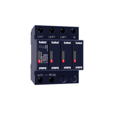 HAKEL 24618 HSA-850/4+0 SPD typ 2+3 RP 0,58kč/ks