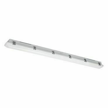 EGLO LED-CCT-WL/DL L-1490 GRAU/WS 'AMMONIAK'