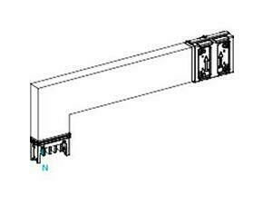 SCHN KSA250DLF42A Koleno 250 A vertikální na míru dolu RP 37,4kč/ks