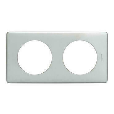 LEG 66782 CL RÁMEČEK 2P SATÉNOVÝ HLINÍK