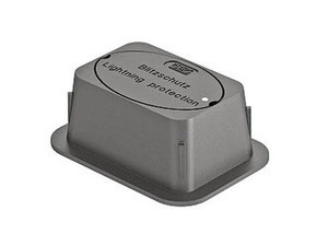 5700 Litinová skříň do chodníku