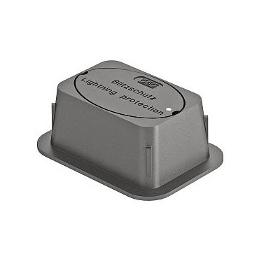 5700 Litinová skříň do chodníku