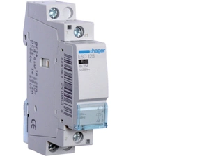 HAG ESD125 Stykač 25A, 1S, 24V AC