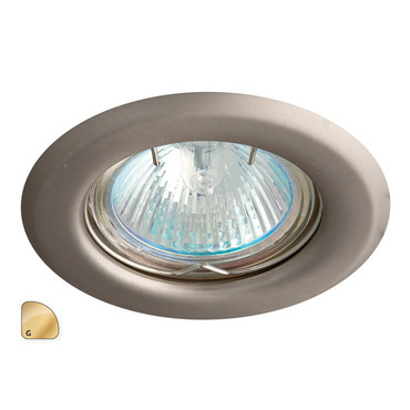 Svítidlo bodové GREENLUX AXL 2114, zlatá
