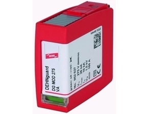 DEHN 952027  Svodič přepětí - ochranný modul s varistorem pro guard S VA DEHN DEHN