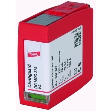DEHN 952027  Svodič přepětí - ochranný modul s varistorem pro guard S VA DEHN DEHN