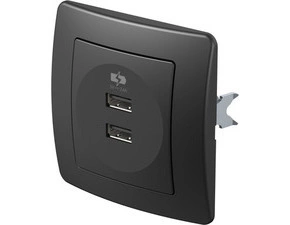 TEM EE67NB-B NAPÁJECÍ JEDNOTKA USB, 5 V, 2,4 A