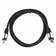 Kabel HDMI EMOS SL0301, 2.0, A vidlice/A vidlice, černý, 1,5m