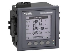 SCHN METSEPM5111 Analyzátor PM5111, impulzní výstup, Modbus, MID