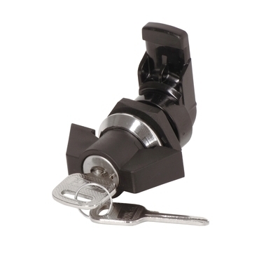 FAM Plastový zámek 39122 s kovovou vložkou k rozvodnicím MAGNA 39123 a 39134