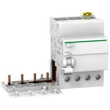 SCHN A9V51463 Chráničová spoušť Vigi iC60 4P 63A RP 0,32kč/ks