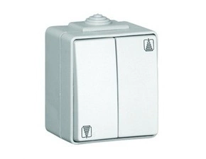 ELKO 48281 CCZ 48281 CCZ - šedá