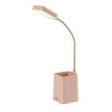 Stolní lampa Arvid růžová LED 6W RABALUX 74245