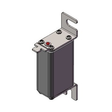 EATON 170M6094 170M6094 Ultra rychlá pojistka pro ochranu polovodičů, 7200V, 130A, 3