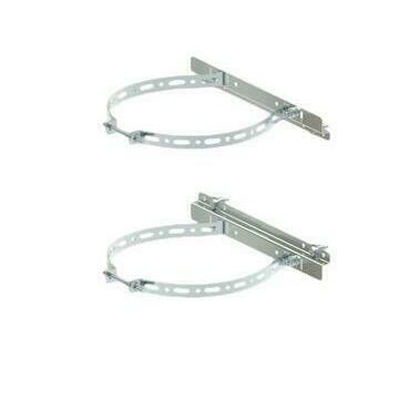 NOARK 110679 PM MHS 00 50 Montážní sady pro uchycení na sloup, W=500mm, 2 kusy